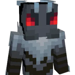 KreamKong Minecraft avatar bust