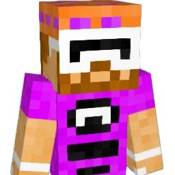 Kreamstar Minecraft avatar bust