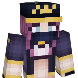 Kreatiff Minecraft avatar bust