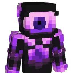 Krebou Minecraft avatar bust