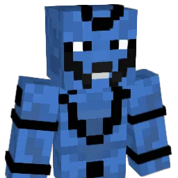 Krebs68 Minecraft avatar bust