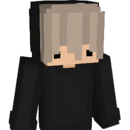 Kred1tkarte Minecraft avatar bust