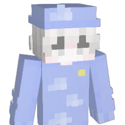 KreeZzz Minecraft avatar bust