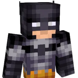 Kreedo Minecraft avatar bust