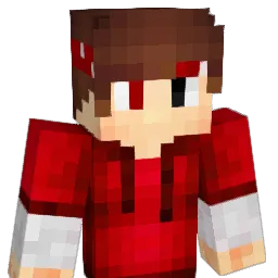 KreedzFH Minecraft avatar bust