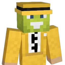 Kreeger's Minecraft skin