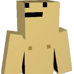 KreeperKyller Minecraft avatar bust
