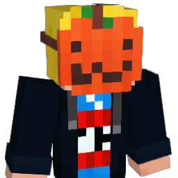 Kreepery64 Minecraft avatar bust