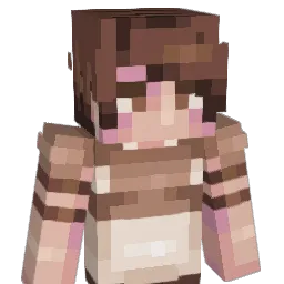 Kreestijan Minecraft avatar bust