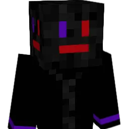 Kreggle Minecraft avatar bust