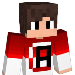 Kreid02 Minecraft avatar bust