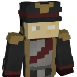 KreimerDo Minecraft avatar bust