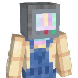 Kreissl1 Minecraft avatar bust