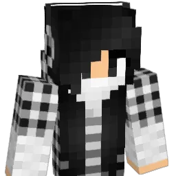 KreitRau Minecraft avatar bust