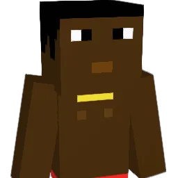 Kreiz3 Minecraft avatar bust