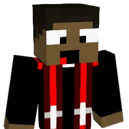 KrejZer1997 Minecraft avatar bust