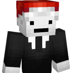 Krejva Minecraft avatar bust