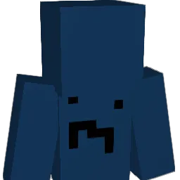 Krekerim Minecraft avatar bust
