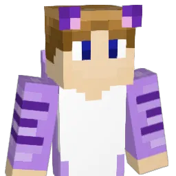 Krekia Minecraft avatar bust