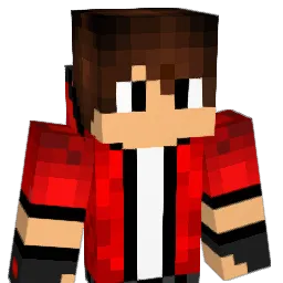 Krelix1102 Minecraft avatar bust