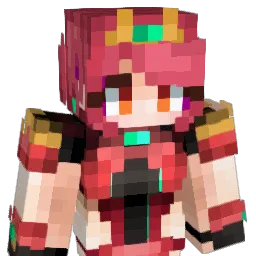 Kremo Minecraft avatar bust