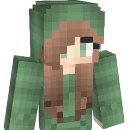 Krena_cat Minecraft avatar bust