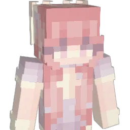 Krengrons Minecraft avatar bust