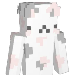 Krenika Minecraft avatar bust