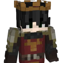 Krenoxthebored Minecraft avatar bust