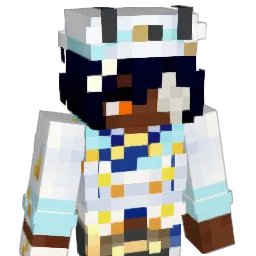 KreoMC Minecraft avatar bust