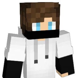 Krep4334 Minecraft avatar bust