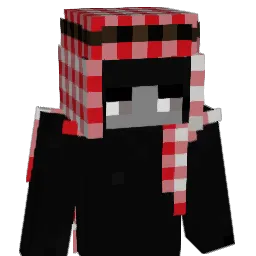 Krepell Minecraft avatar bust