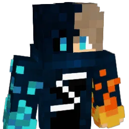 KreperPlayX Minecraft avatar bust