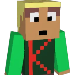 Kreppostar's Minecraft skin