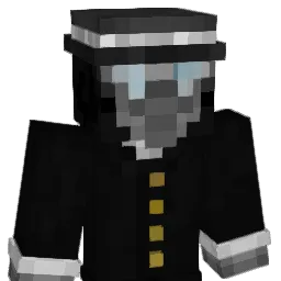 KrepticPC Minecraft avatar bust