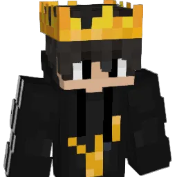 KreqHex Minecraft avatar bust