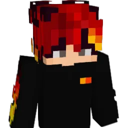 Kresant Minecraft avatar bust