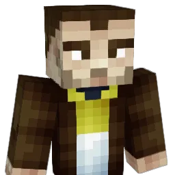 Kreshen Minecraft avatar bust
