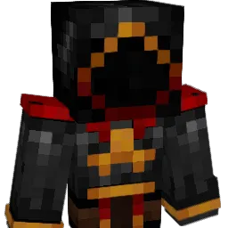 Kresjah Minecraft avatar bust