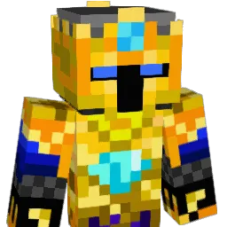 Kreslavskiy Minecraft avatar bust
