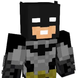 KrestenPikhaar Minecraft avatar bust