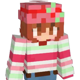 Kreta98 Minecraft avatar bust