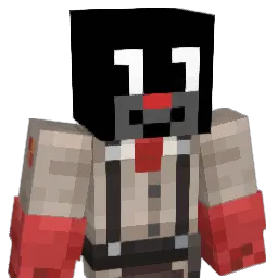 Kretor Minecraft avatar bust
