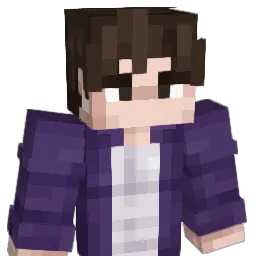 Kreviz Minecraft avatar bust