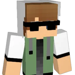 KrewPvP Minecraft avatar bust