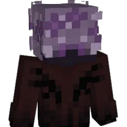 KrewzSzafy Minecraft avatar bust