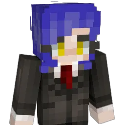 Krexxi Minecraft avatar bust