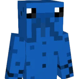 KreyPhish Minecraft avatar bust