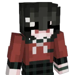 Kreygasm Minecraft avatar bust