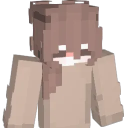 Kreytschie Minecraft avatar bust